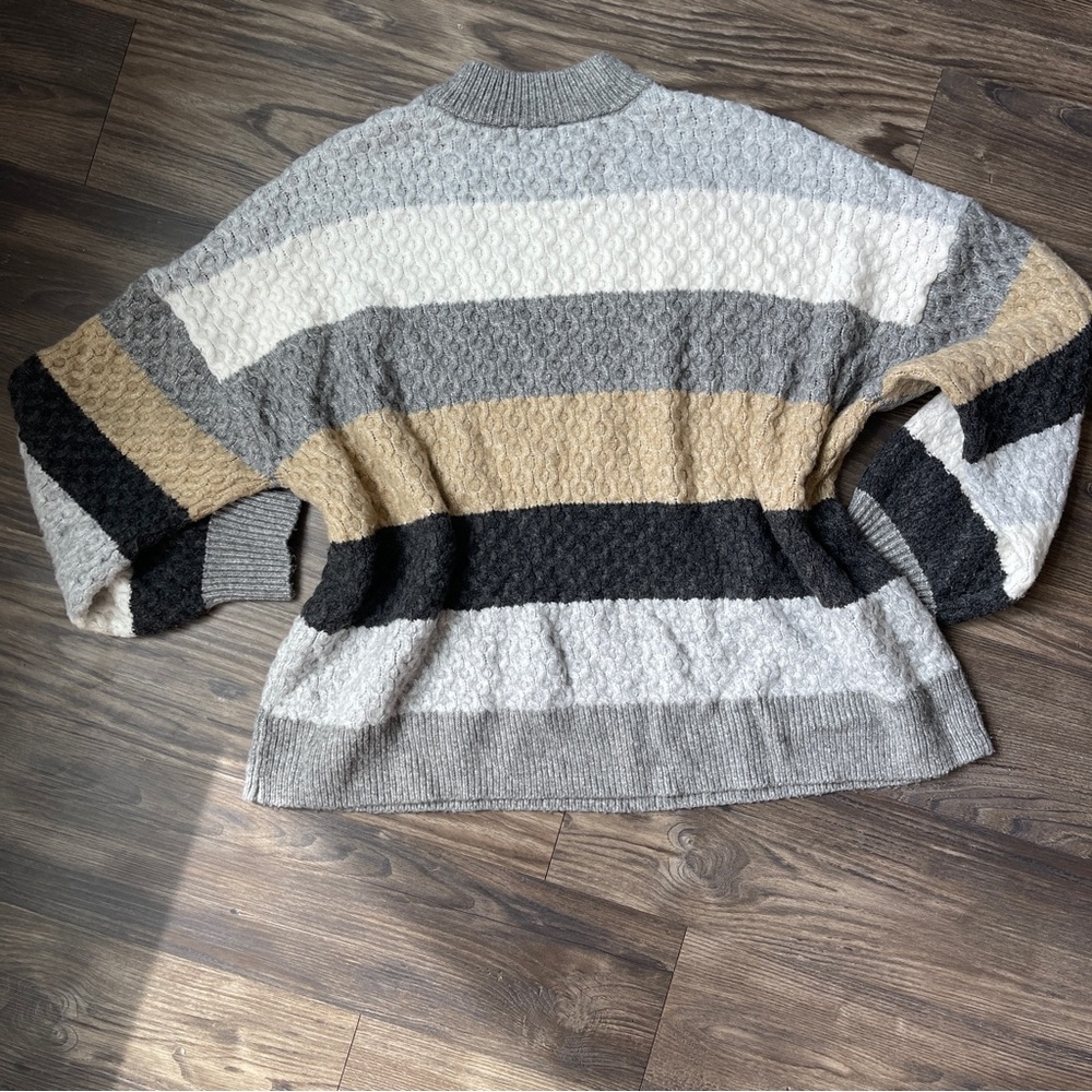 Men's Cozy Crewneck Sweater size XXL - Picture 4 of 8